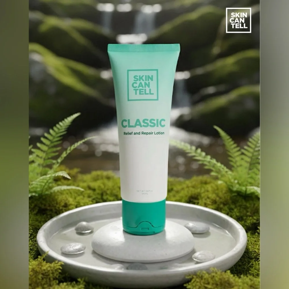 Skin Can Tell Classic Relief & Repair Lotion